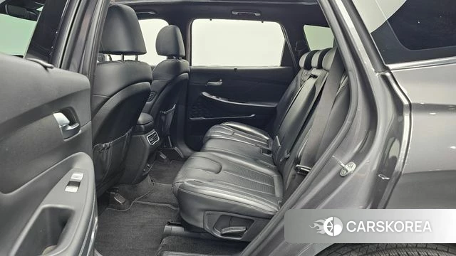 Hyundai The New Santa Fe 2021 Серый из Кореи, фото 2