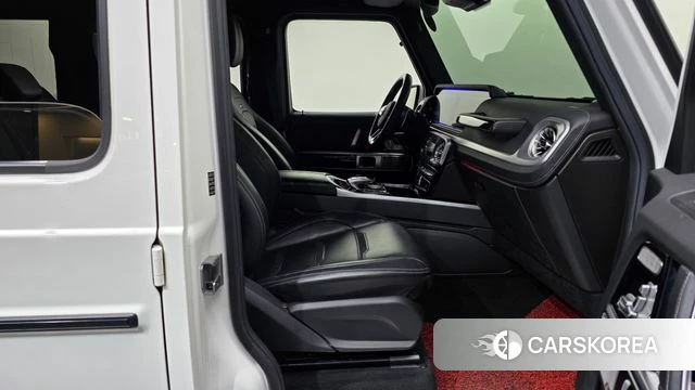Mercedes-Benz G-Class W463b 2022 Белый из Кореи, фото 2