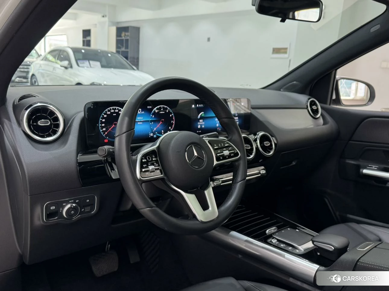 Mercedes-Benz B-class 2020 Белый из Китая, фото 2