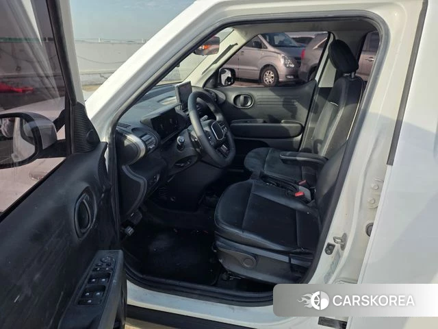 Hyundai Casper 2022 Белый из Кореи, фото 2