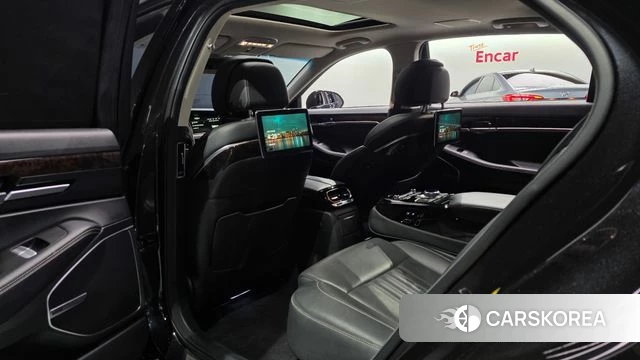 Genesis G90 2019 Серый из Кореи, фото 2