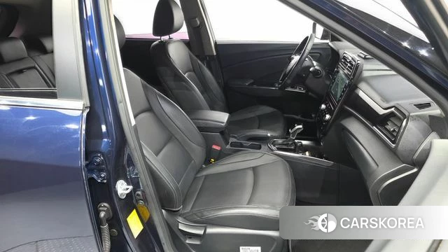 Ssangyong Berry New Tivoli 2019 Синий из Кореи, фото 2