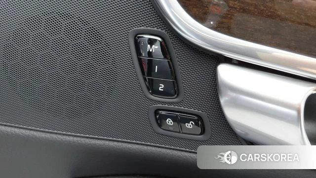 Volvo S90 2019 Серый из Кореи, фото 2