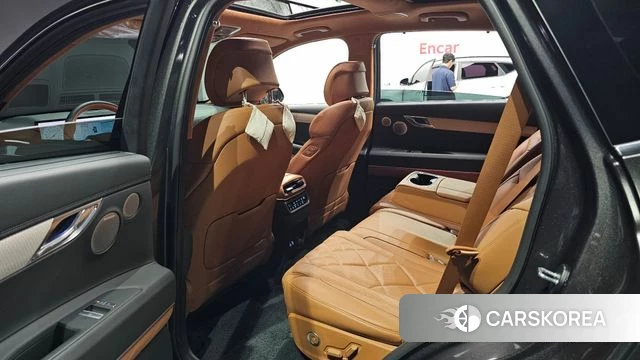 Genesis GV80 2024 Серый из Кореи, фото 2