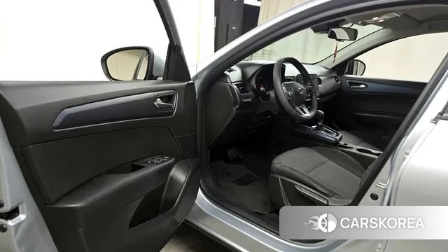 Renault Korea (Samsung) XM3 2020 Серебряный из Кореи, фото 2