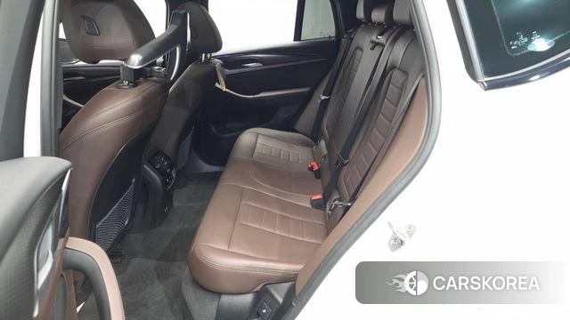 BMW X4 (G02) 2021 Белый из Кореи, фото 2