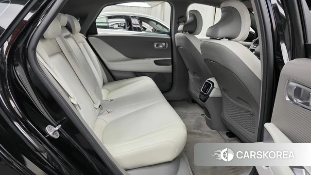 Hyundai Ionic 6 2022 Черный из Кореи, фото 2