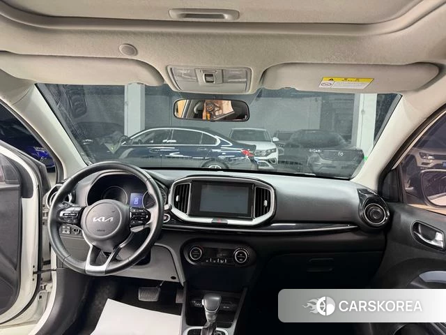 Kia KX1 2021 Белый из Китая, фото 2