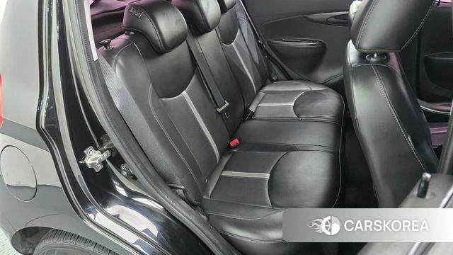 Chevrolet (GM Daewoo) The New Spark 2020 Черный из Кореи, фото 2
