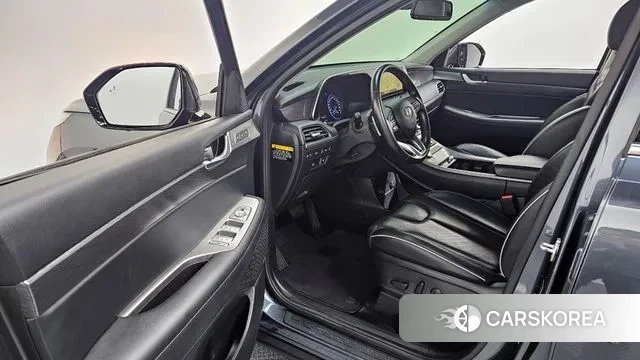 Hyundai Palisade 2019 Серый из Кореи, фото 2