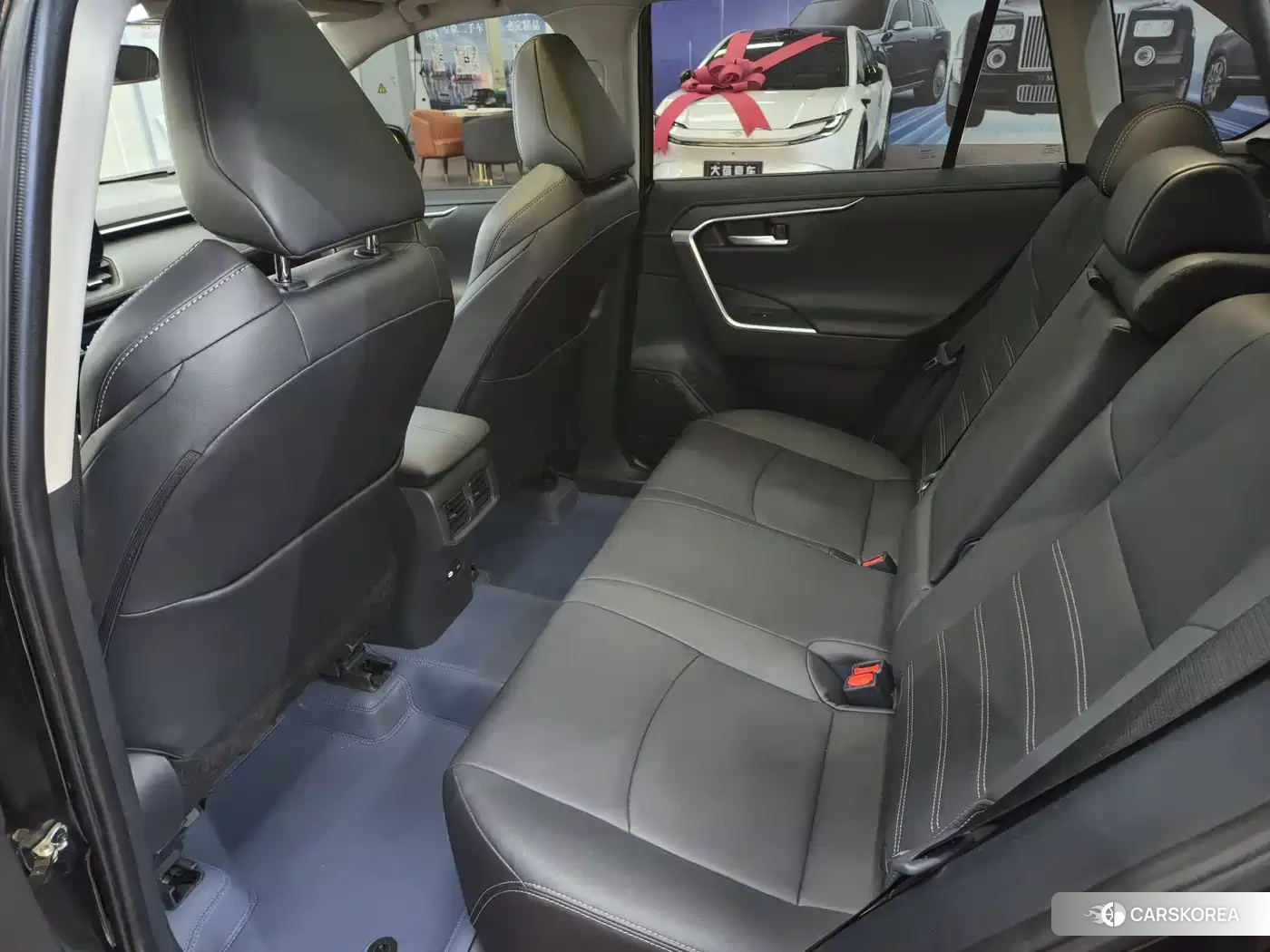 Toyota Wildlander 2024 Черный из Китая, фото 2
