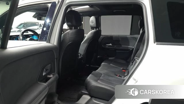 Mercedes-Benz GLB-Class X247 2021 Белый из Кореи, фото 2