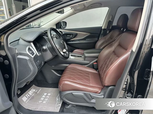 Nissan Murano 2020 Черный из Китая, фото 2