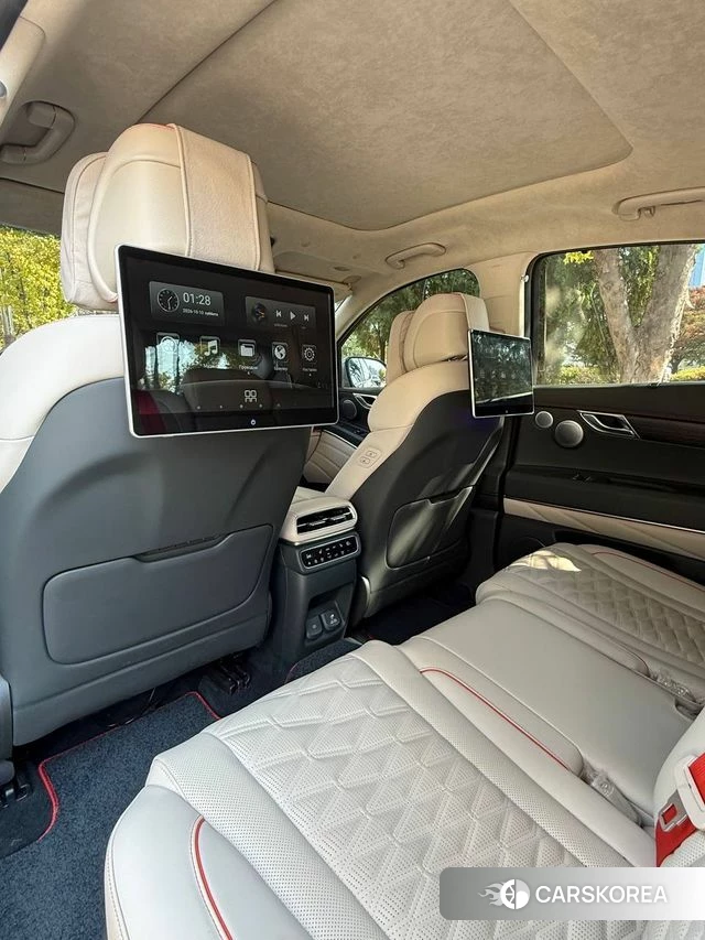 Genesis GV80 Coupe 2024 Цвет галактики из Кореи, фото 2