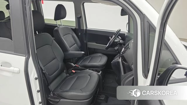 Kia The New Kia Ray 2024 Белый из Кореи, фото 2