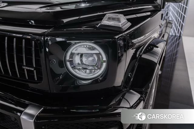 Mercedes-Benz AMG G-Class 2021 Черный из Китая, фото 2