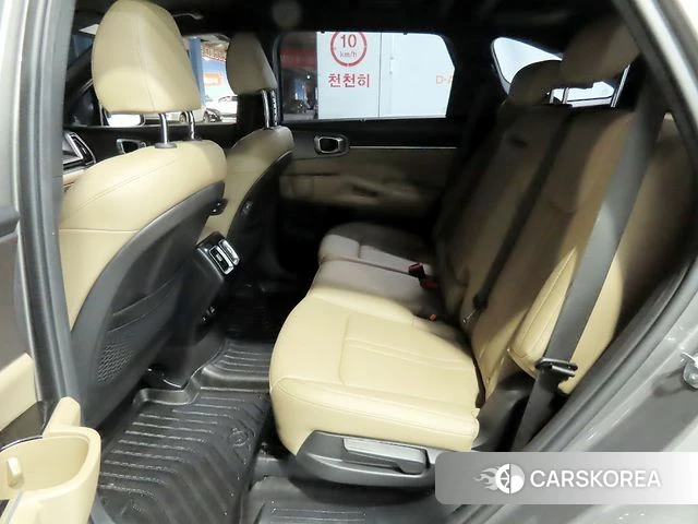 Kia The New Sorento 4th Generation 2024 Цвет тростника из Кореи, фото 2