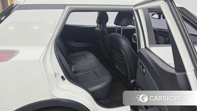 Ssangyong Berry New Tivoli 2020 Белый из Кореи, фото 2