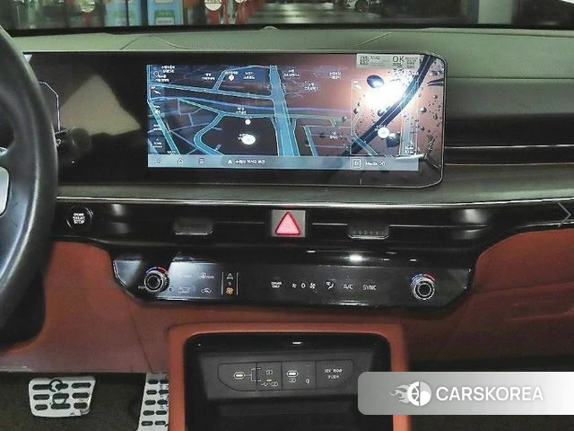 Kia The New K5 Hybrid 3rd generation 2024 Белый из Кореи, фото 2