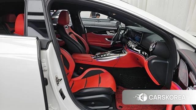 Mercedes-Benz AMG GT 2020 Белый из Кореи, фото 2