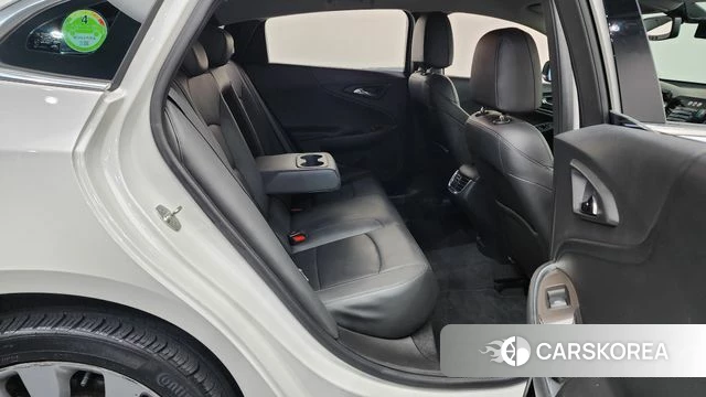 Chevrolet (GM Daewoo) All New Malibu 2018 Белый из Кореи, фото 2