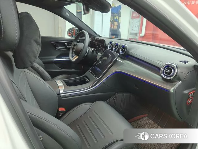 Mercedes-Benz C-class 2024 Белый из Китая, фото 2