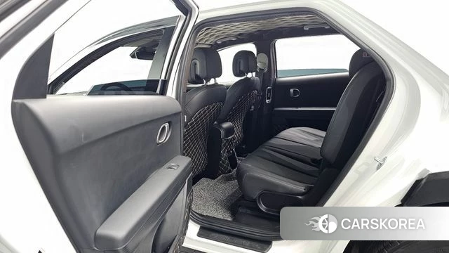 Hyundai Ionic 5 2023 Белый из Кореи, фото 2