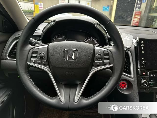 Honda Avancier 2020 Белый из Китая, фото 2