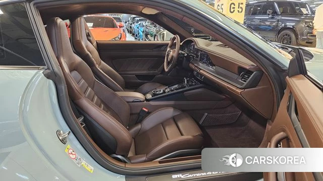 Porsche 911(992) 2025 Серый из Кореи, фото 2