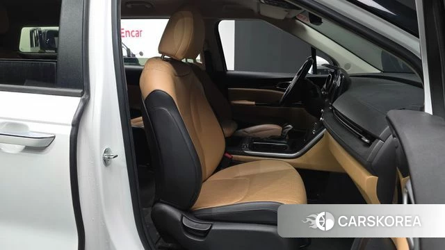 Kia Carnival 4th generation 2023 Белый из Кореи, фото 2