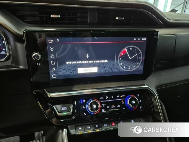 GMC Sierra 2025 Черный из Кореи, фото 2