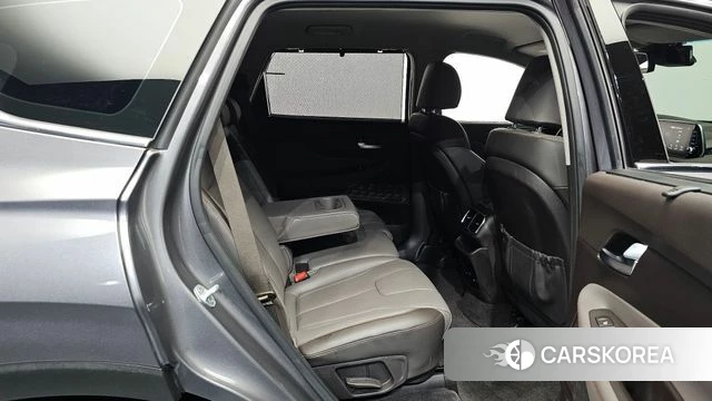 Hyundai Santa Fe TM 2018 Серый из Кореи, фото 2