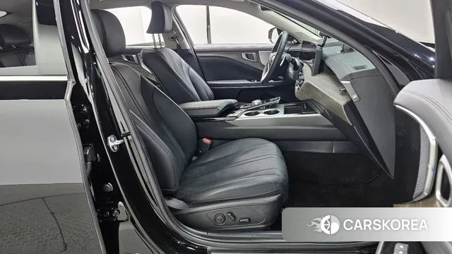 Kia K8 2023 Черный из Кореи, фото 2