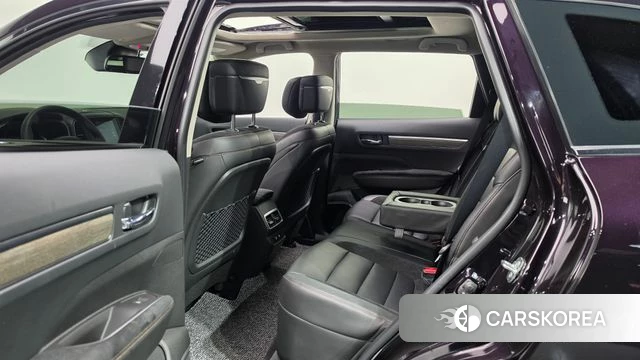 Renault Korea (Samsung) The New QM6 2023 Фиолетовый из Кореи, фото 2