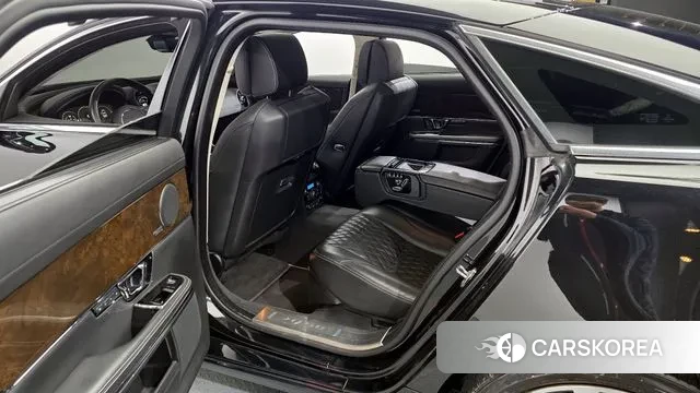 Jaguar All New XJ 2019 Черный из Кореи, фото 2