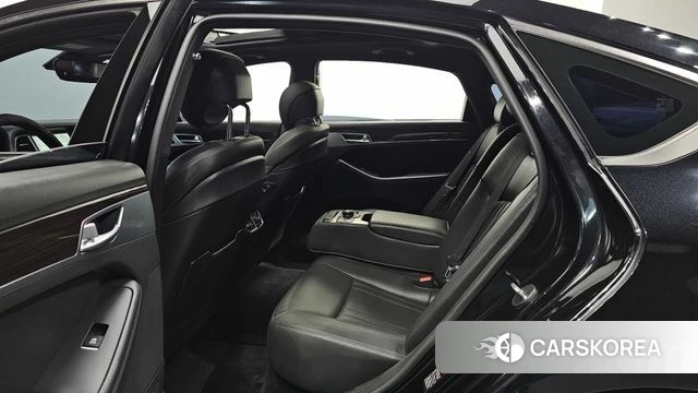 Genesis G80 2019 Черный из Кореи, фото 2