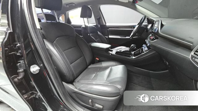 Hyundai Grandeur IG 2019 Черный из Кореи, фото 2