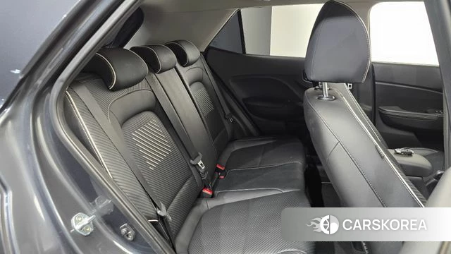 Hyundai Venue 2019 Серый из Кореи, фото 2