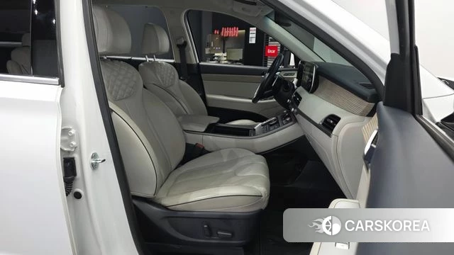 Hyundai Palisade 2019 Белый из Кореи, фото 2