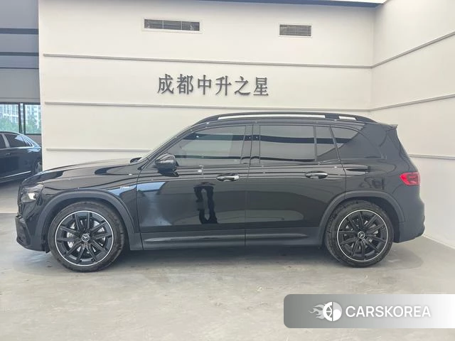 Mercedes-Benz AMG GLB 2024 Черный из Китая, фото 2