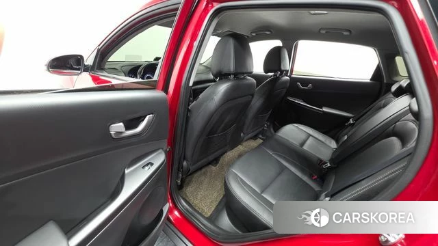 Hyundai Kona 2018 Красный из Кореи, фото 2