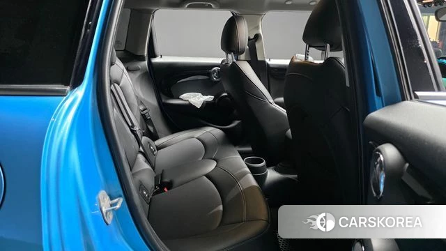 Mini Cooper 2018 Синий из Кореи, фото 2