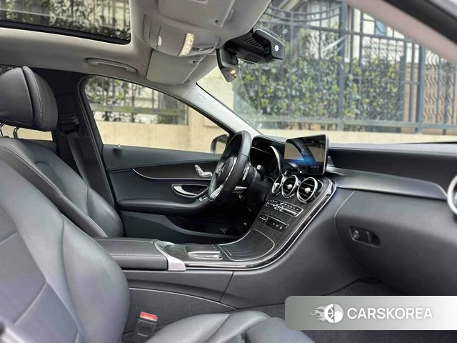 Mercedes-Benz C-class 2021 Белый из Китая, фото 2