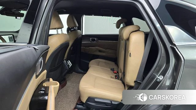Kia The New Sorento 4th Generation 2024 Серый из Кореи, фото 3