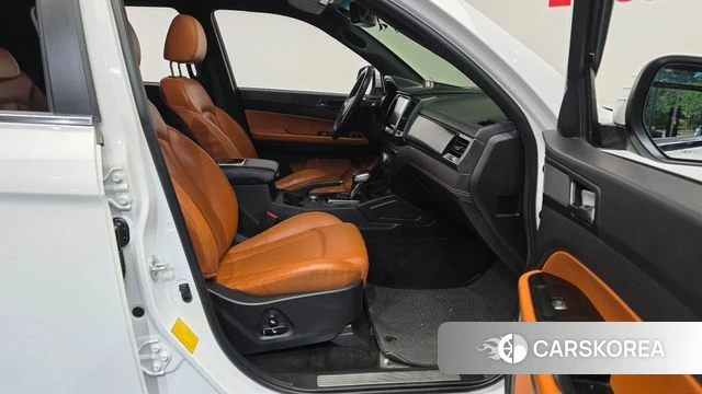 Ssangyong The New Rexton Sports Cannes 2022 Белый из Кореи, фото 2