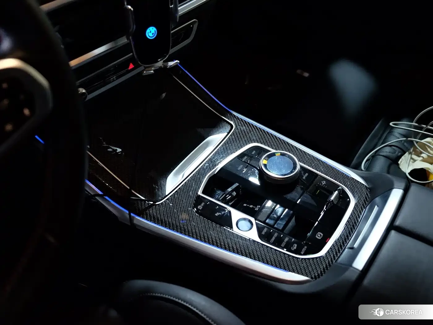 BMW X7 2025 Синий из Китая, фото 2