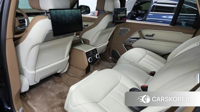Land Rover Range Rover 5th Generation 2025 Черный из Кореи, фото 2