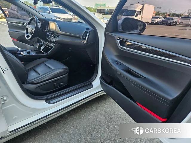Hyundai Grandeur IG 2018 Белый из Кореи, фото 2