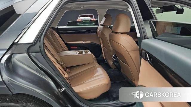 Hyundai Grandeur Hybrid (GN7) 2023 Серый из Кореи, фото 2