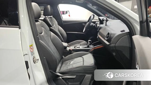 Audi Q2 2020 Белый из Кореи, фото 2